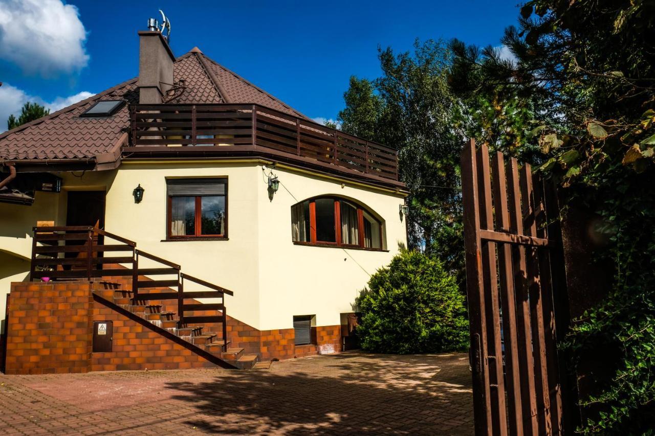Villa 37B Bed And Breakfast Warsaw Exterior photo