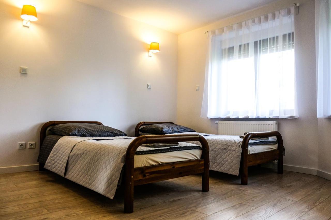 Villa 37B Bed And Breakfast Warsaw Exterior photo